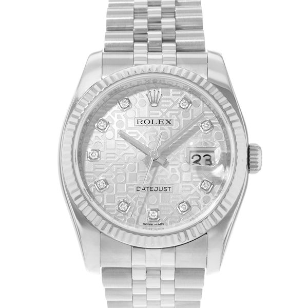 Rolex Datejust 116234